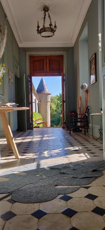 Chateau De Saint Etienne Zewnętrze zdjęcie