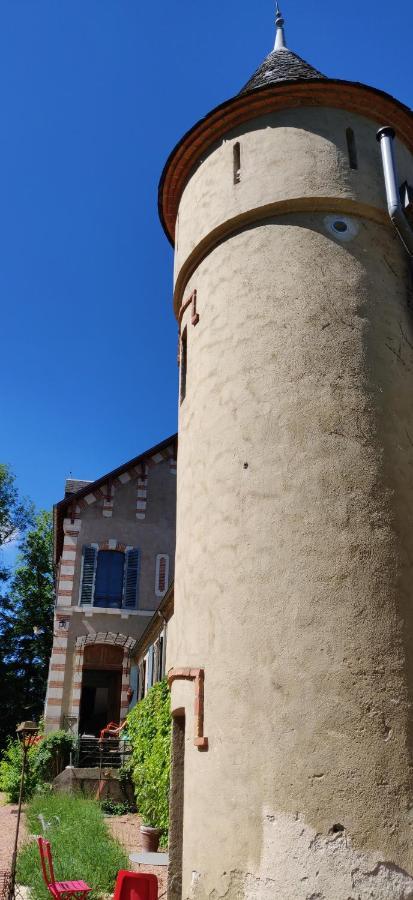 Chateau De Saint Etienne Zewnętrze zdjęcie
