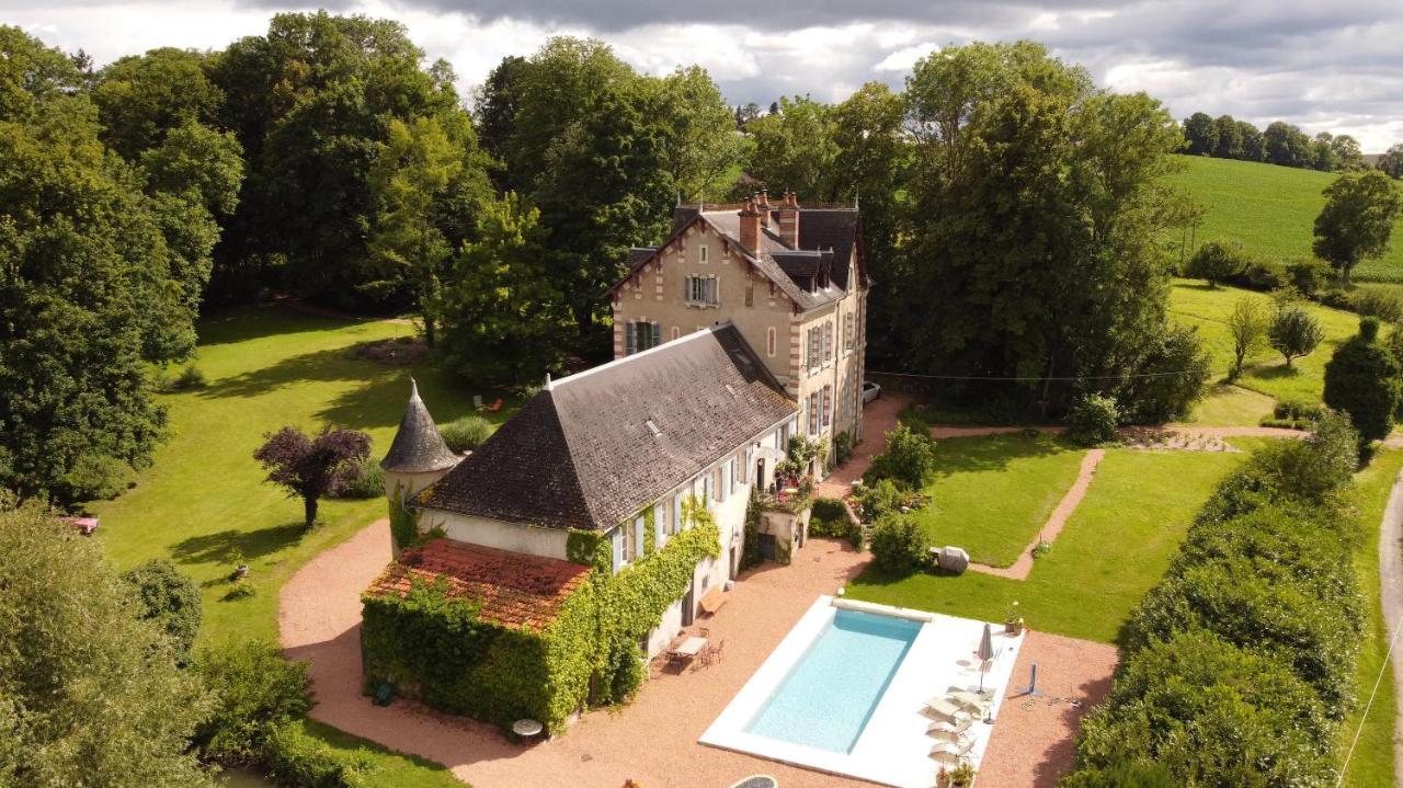 Chateau De Saint Etienne Zewnętrze zdjęcie